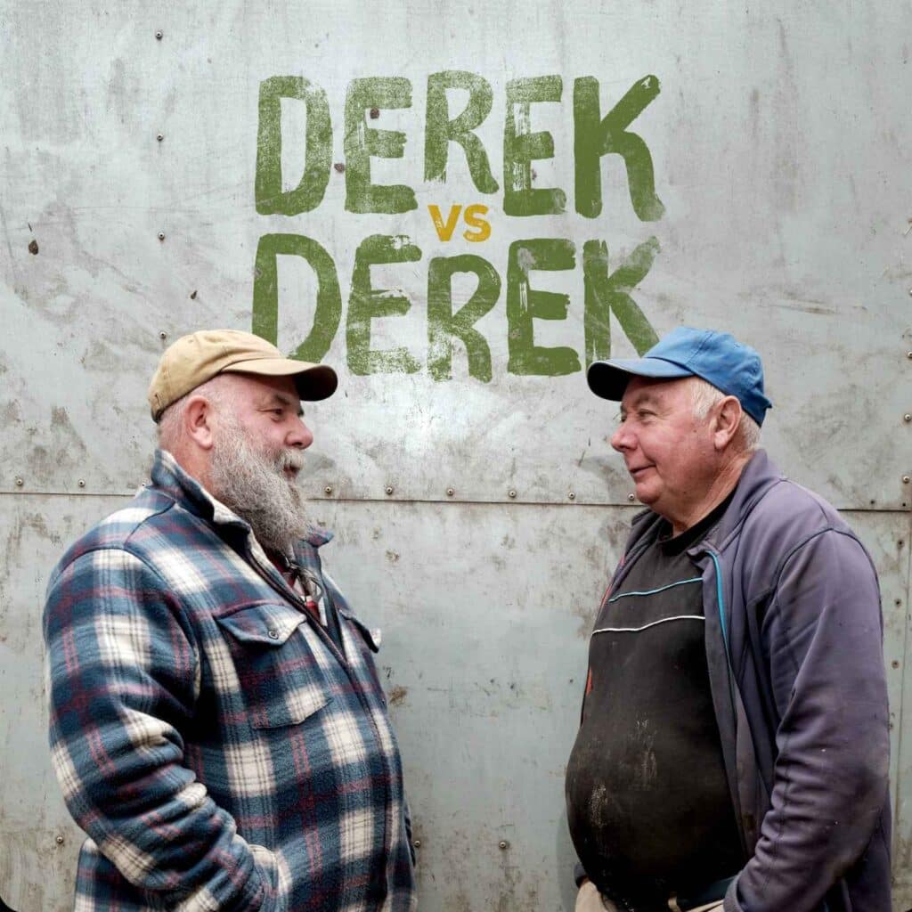 Derek vs Derek